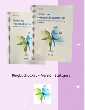 Ringbuchpaket - Stuttgart 1